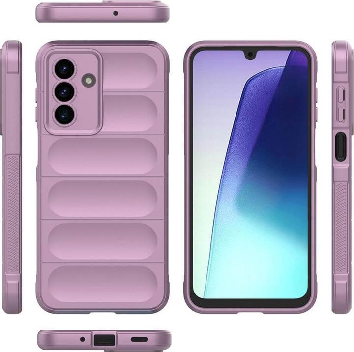 Image du produit Cover-Discount Galaxy A17 - Rugged Protective Hülle (Samsung Galaxy R)