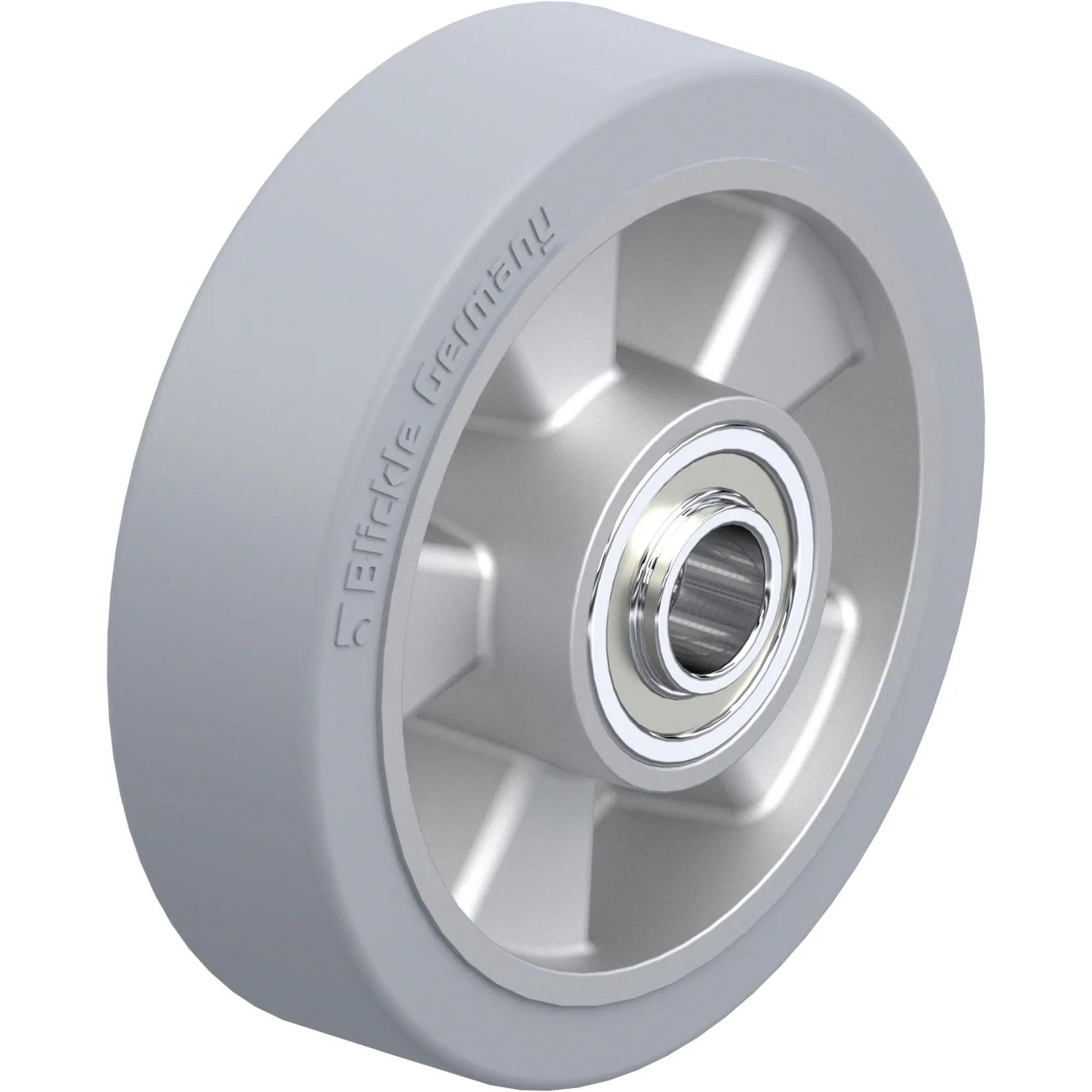 Blickle, Ruote + Rotelle, 647636 ALEV 140/20K-SG Schwerlast-Rad Rad-Durchmesser 140 mm Tragfähigkeit max.