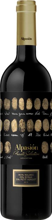 Immagine prodotto Alpasión Private Selection Mendoza (1 x 75 cl, 2021)