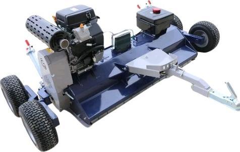 Immagine prodotto BullMach Tagliaerba trainato per quad Loncin LC2V80FD (Benzina)