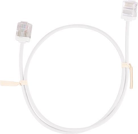 Produktbild LogiLink Netzwerkkabel (U/UTP, CAT6a, 0.30 m)