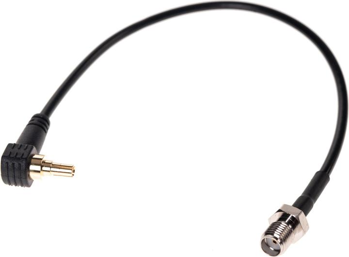 Produktbild Upgrade Solutions Pigtail Coax Kabel: SMA-Buchse-CRC9-Stecker (Antennenadapter)