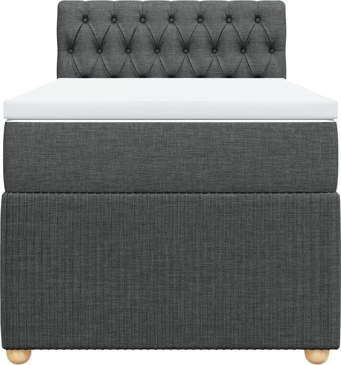 Produktbild vidaXL Boxspringbett (80 x 200 cm)