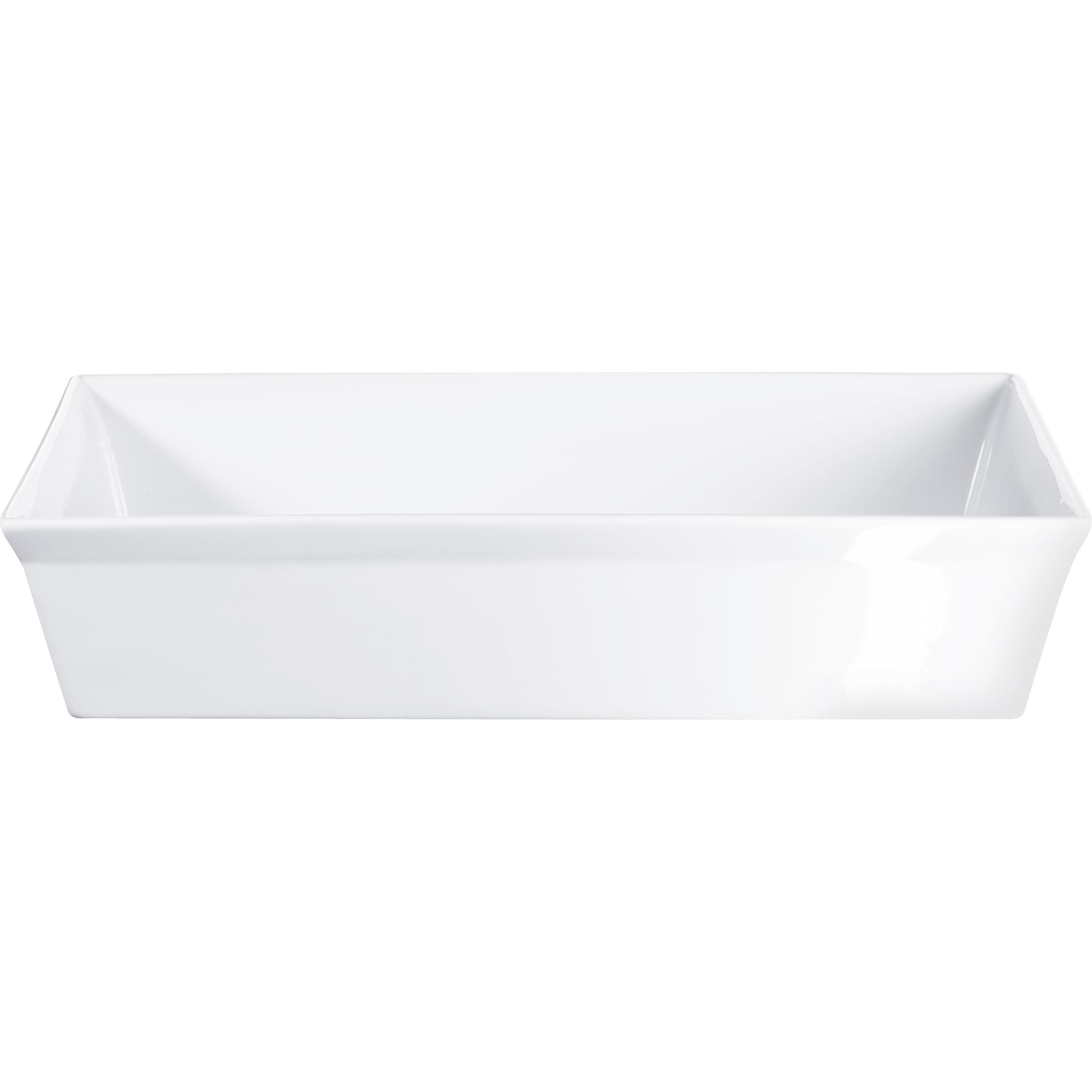 ASA Selection 250øC, Auflaufform, Weiss