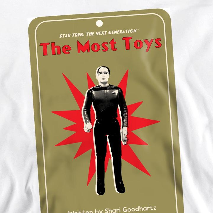 Produktbild The Next Generation Season 3 Episode 22 Sweatshirt (S)