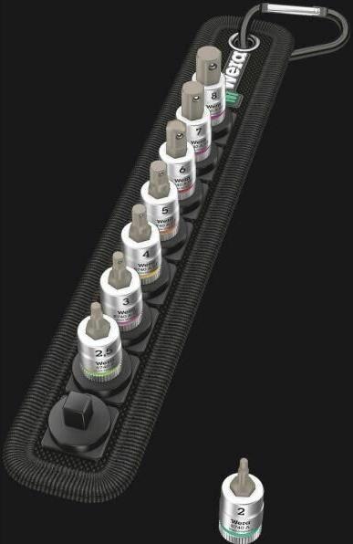 Immagine prodotto Wera Belt B 2 Zyklop In-Hex-Plus