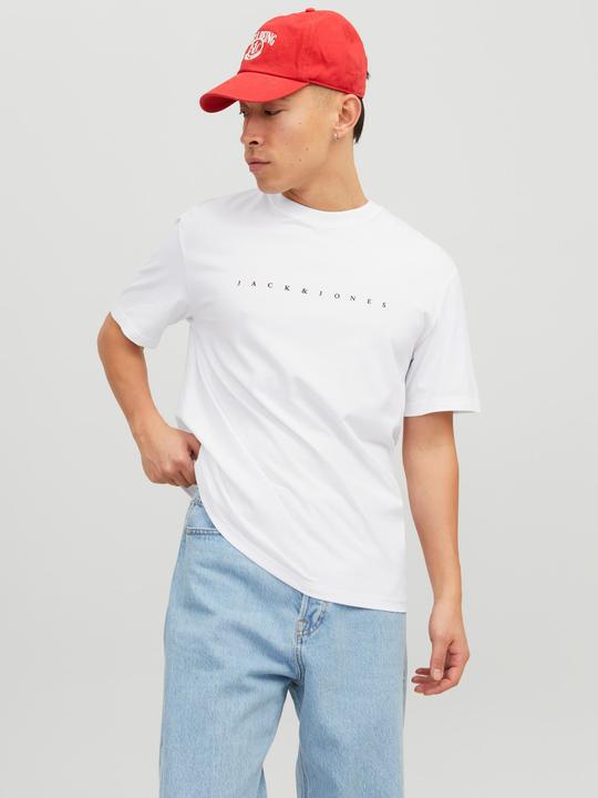 Actual product image Jack & Jones Logo T-Shirt (XS)