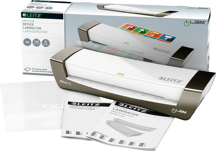 Produktbild Leitz iLAM Office (80 - 125 µm, A4)