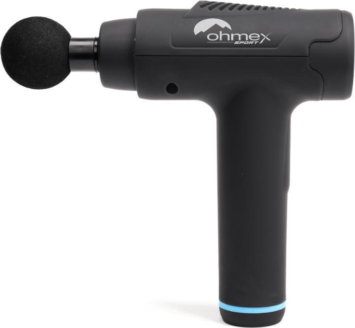 Actual product image Ohmex Massage gun GUN-5000 (30 Steps, 240 min)
