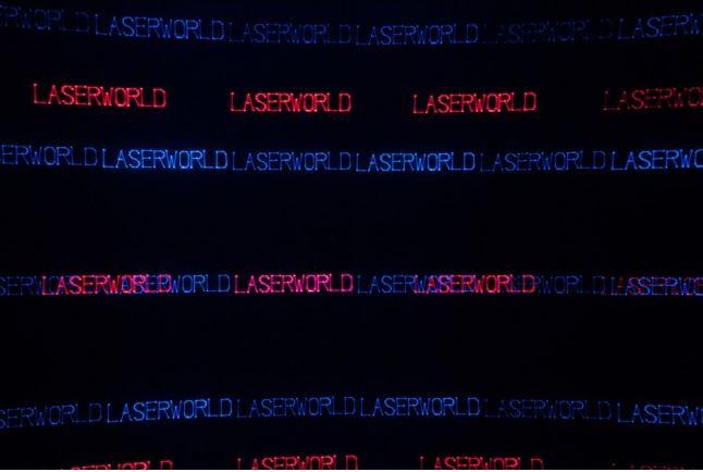 Actual product image Laserworld CS-500RGB KeyTEX (LED)