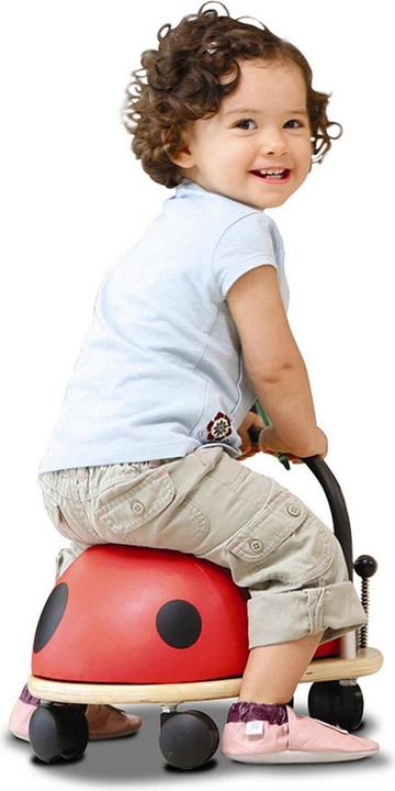 Actual product image Wheely Bug Bee