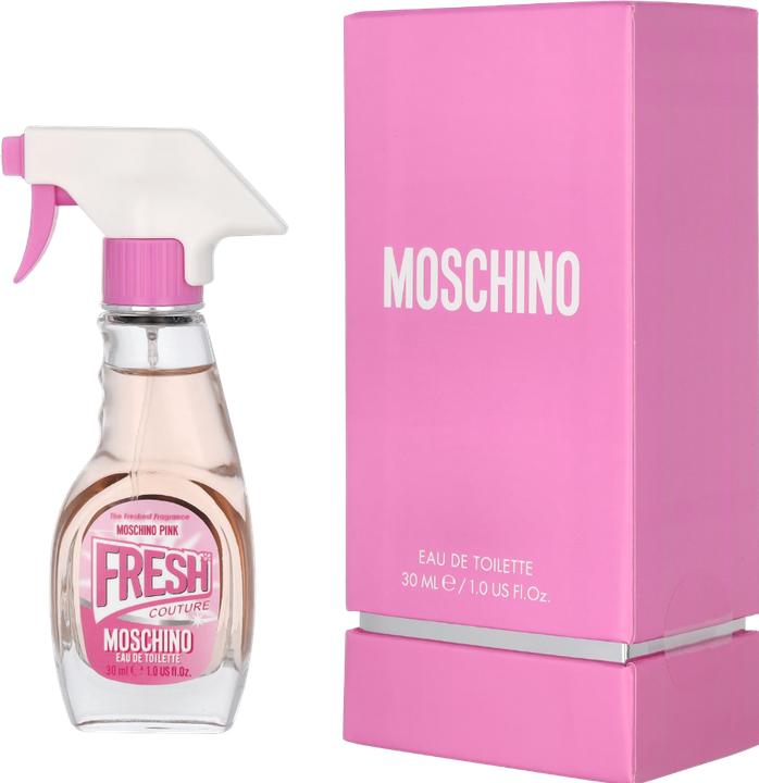 Produktbild Moschino Pink Fresh Couture (Eau de Toilette, 30 ml)