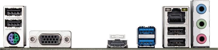 Produktbild Gigabyte H610M H V2 (LGA 1700, Intel H610 Express, mATX)