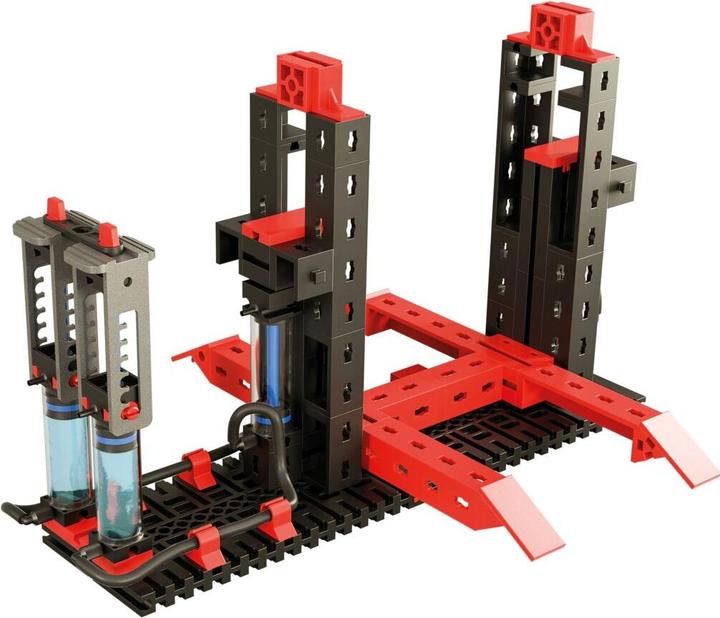 Actual product image Fischertechnik funny machines