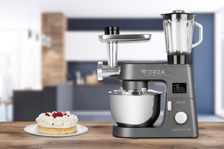 Actual product image ECG FORZA 5500 (1500 W)