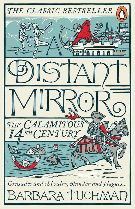 Produktbild A Distant Mirror (Englisch, Barbara Tuchman, 2017)