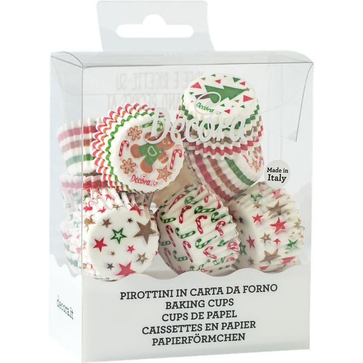 Immagine prodotto Decora Capsule di cioccolato di Natale