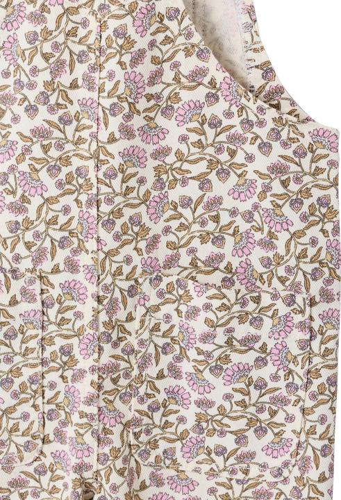 Immagine prodotto Vertbaudet Mädchen Latzhose mit Blumenmuster (116)