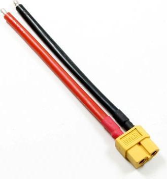 Dronefactory XT60 Pigtail Female (12AWG)