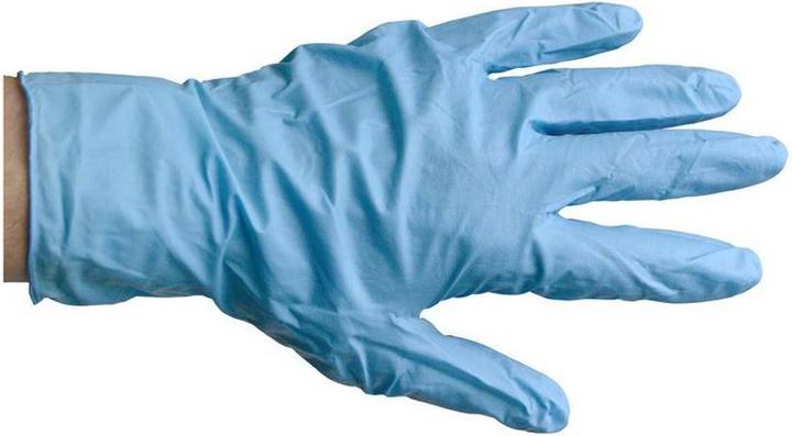 Actual product image Semperguard Disposable nitrile gloves (L)