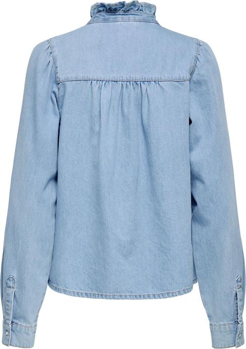 Produktbild Only ONLLUCIA Jeanshemd Jeanshemd (L)