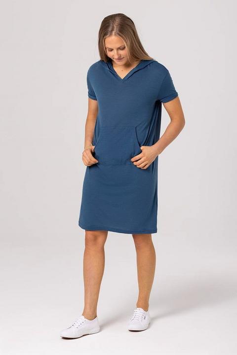 Immagine prodotto Super Natural Hooded Kleid (XL)