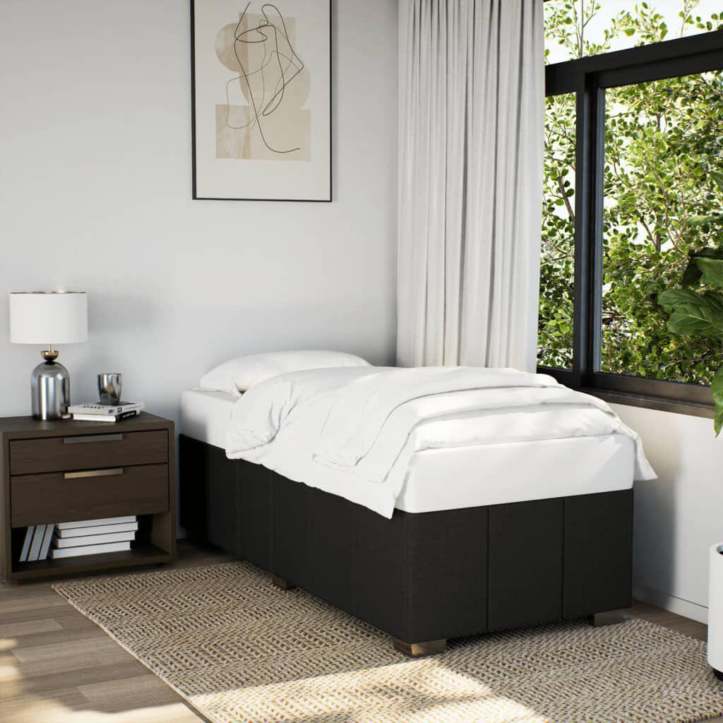 Thumbnail - VidaXL, Bett, Bettgestell Stoff (80 x 200 cm)