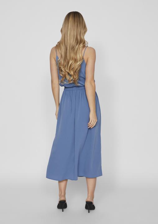 Actual product image Vila High Waist Midi Skirt (38)