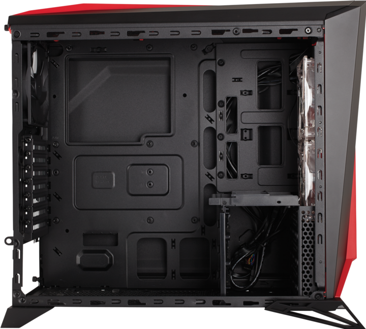 Actual product image Corsair Spec-Alpha (ATX, mATX, Mini-ITX)