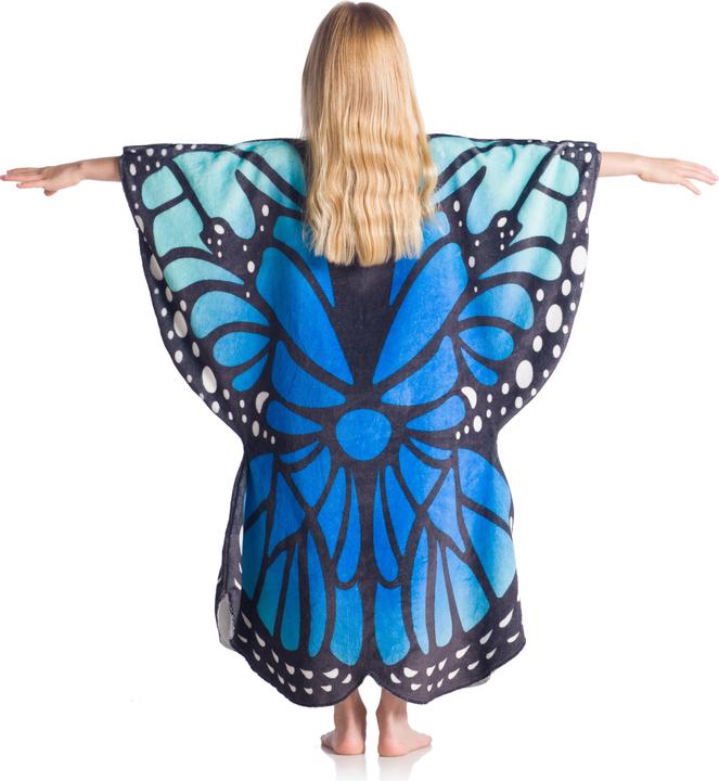 Actual product image Imagetoys KANGURU Summer Fugl Børne Plaid/Taeppe (80 x 90 cm)