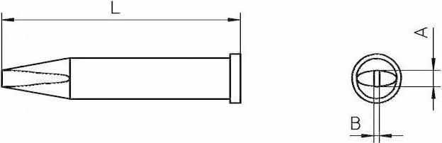 Immagine prodotto Weller Erem Saldatore 24 V 120 W Professio