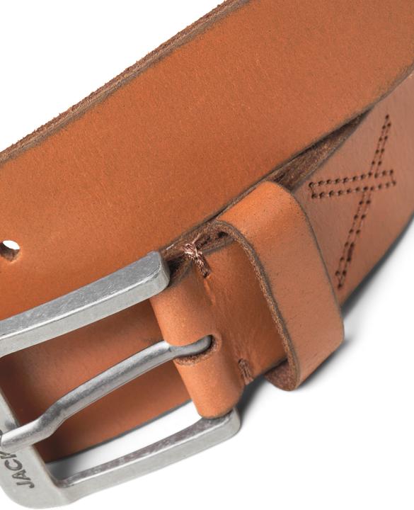Produktbild Jack & Jones Jacrock Leather Belt Noos (105)