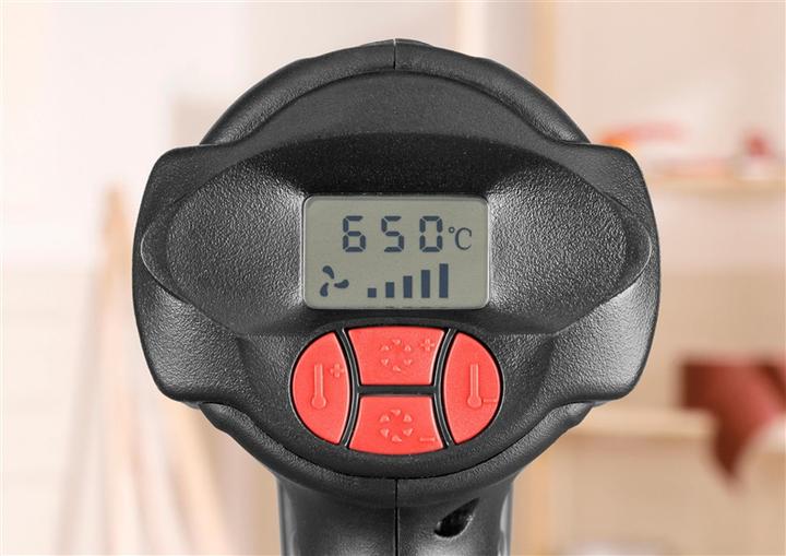 Immagine prodotto Skil Ventilatore ad aria calda incl. accessori