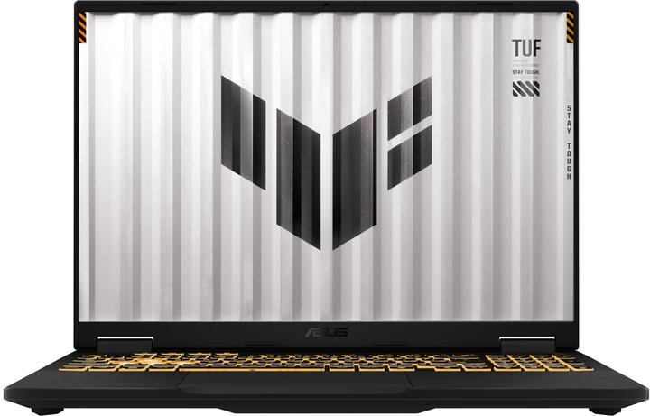 Produktbild ASUS Notebook TUF Gaming F16 FX608JMI-TU238W (16", 1000 GB, 16 GB, CH, Intel Core i7-14650HX)