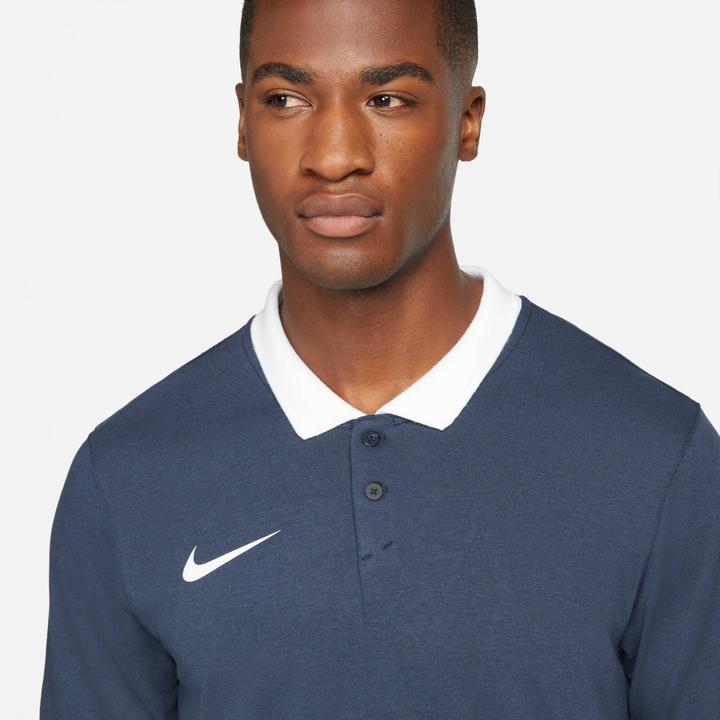Image du produit Nike CW6933-451 Park 20 Polo Hommes Obsidian/Blanc M (M)