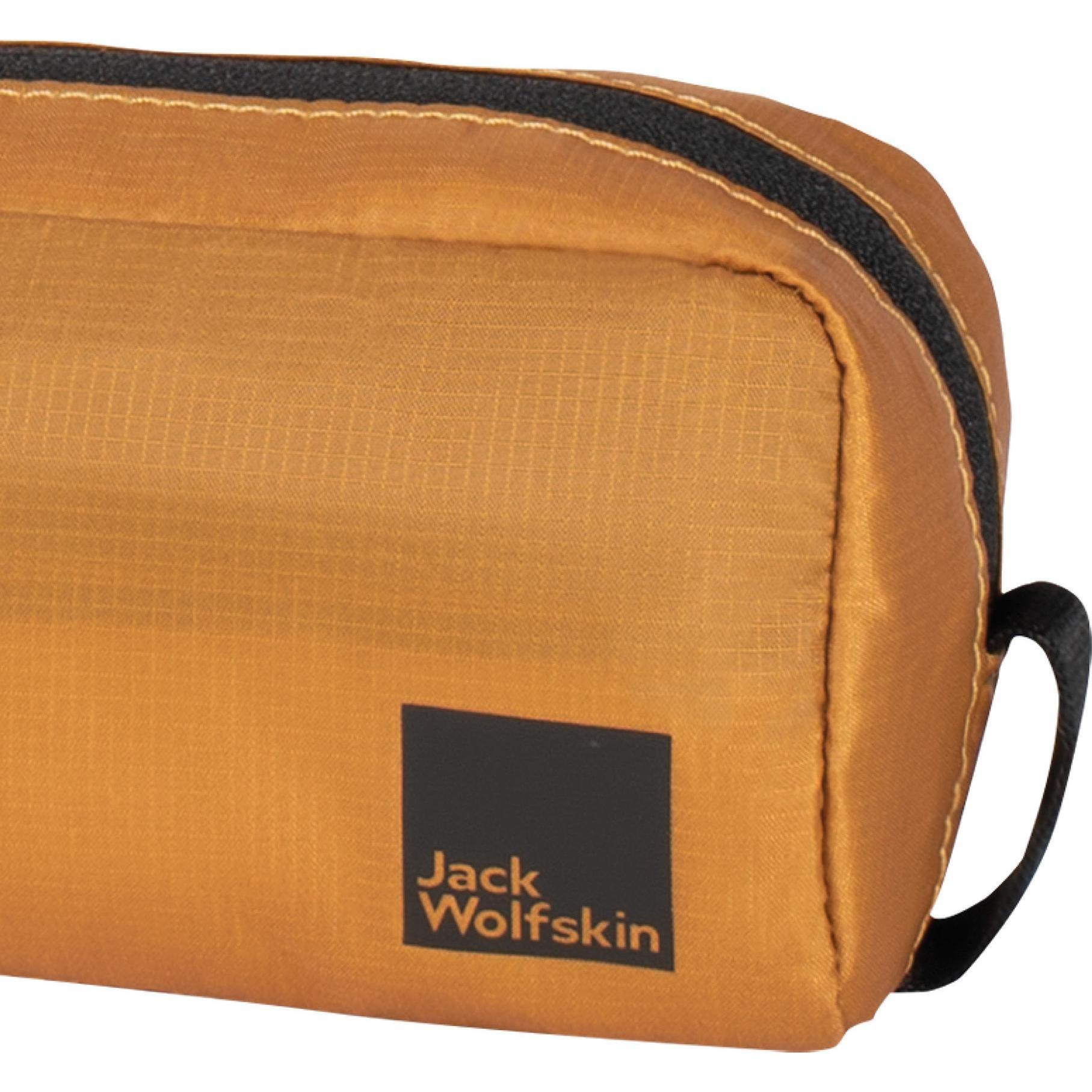 Jack Wolfskin, Necessaire, Wandermood Washbag Mini, Braun