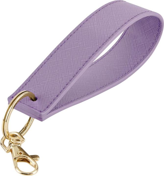 Actual product image Bagbase Boutique Wristlet Keyring