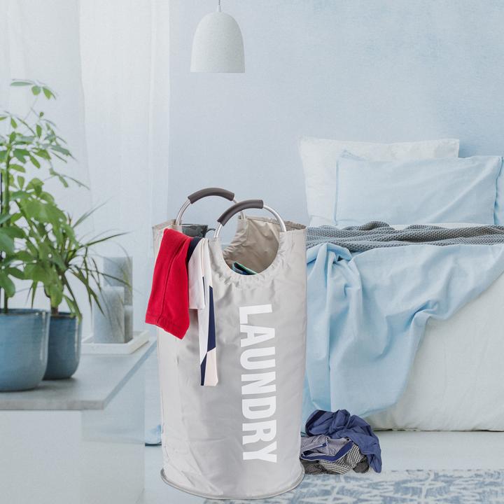 Produktbild Relaxdays Wäschekorb (60 l)