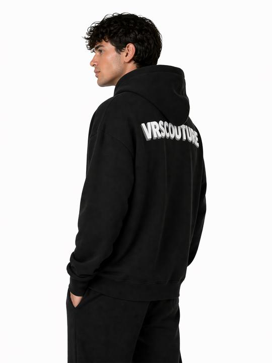 Image du produit VRSC Very Random Solid Chic Herren Sweatshirt Valore Lux - 100% Baumwolle - Hergestellt In Italien (M)