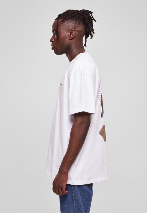 Produktbild Forgotten Faces Apocalypto Heavy Oversized Tee white M (M)