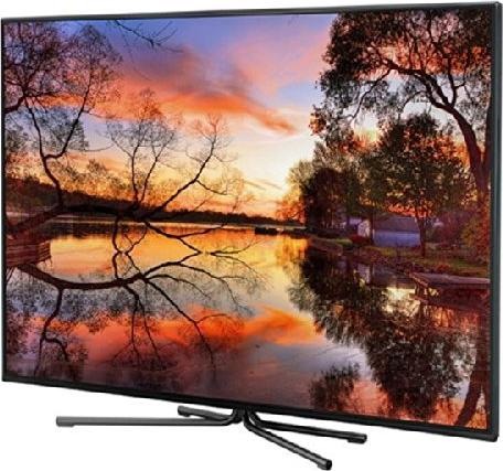 Produktbild Changhong UHD55B6000IS, 55"LED, 4K, 100Hz, 2x DVB-T/C/S2, 3D, WiFi (4K)