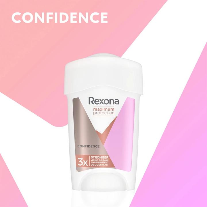 Immagine prodotto Rexona Massima fiducia nella protezione (Crema, 45 ml)