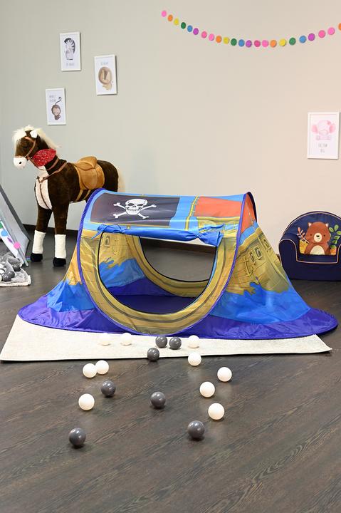 Immagine prodotto Knorrtoys Spielzelt - "Pirate boat"