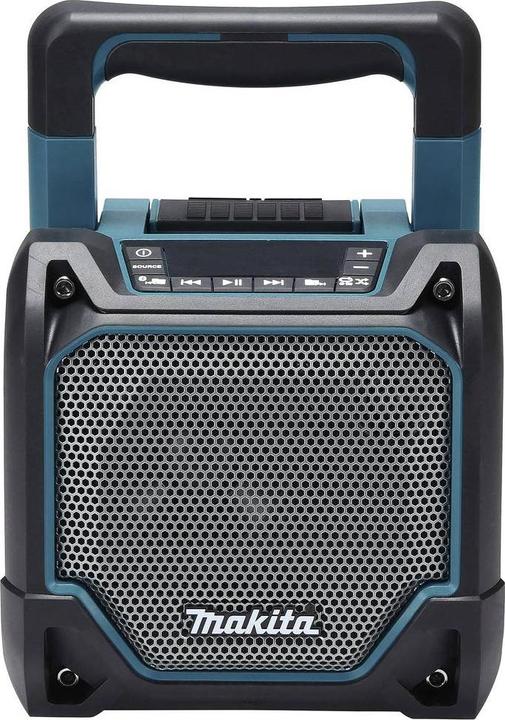 Produktbild Makita DMR202 (32 h, Batteriebetrieb)