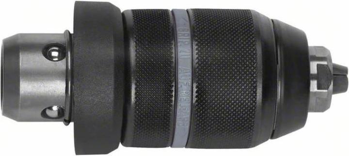 Produktbild Bosch Professional Zubehör Schnellspannbohrfutter mit Adapter, 1,5 bis 13 mm, SDS plus, für GBH 2-26 DFR