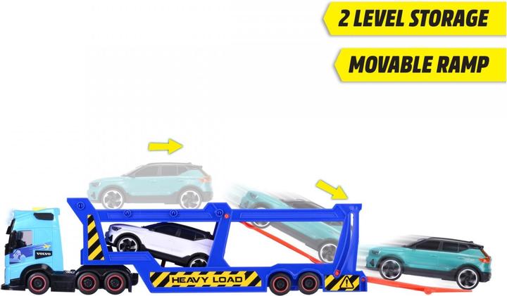 Produktbild Dickie Car Transporter