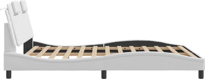 Produktbild vidaXL Bettgestell (160 x 200 cm)