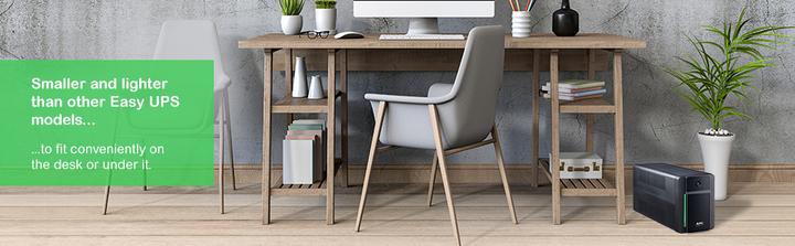 Produktbild APC BX1200MI (1200 VA, 650 W, Line-Interaktiv USV)