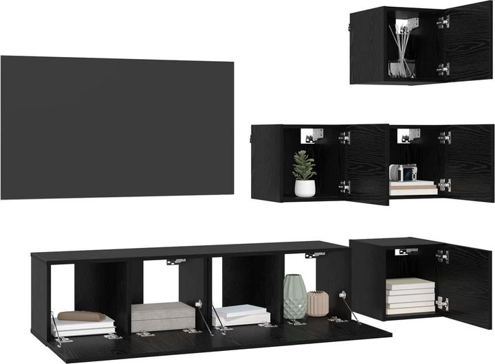 Produktbild vidaXL TV-Schränk (60 x 30 x 30 cm)