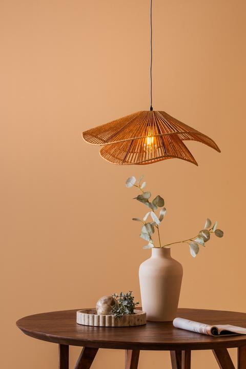 Actual product image Leitmotiv - Hanglamp Sombra Double - Naturel (E27)